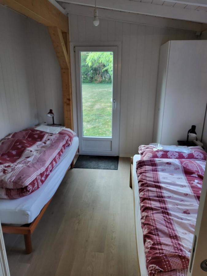 Rhone Cottage 4 Noville Eksteriør billede