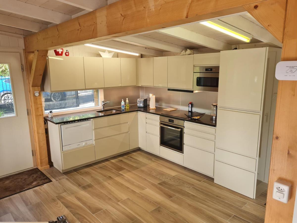 Rhone Cottage 4 Noville Eksteriør billede