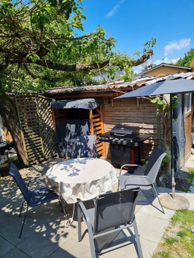 Rhone Cottage 4 Noville Eksteriør billede