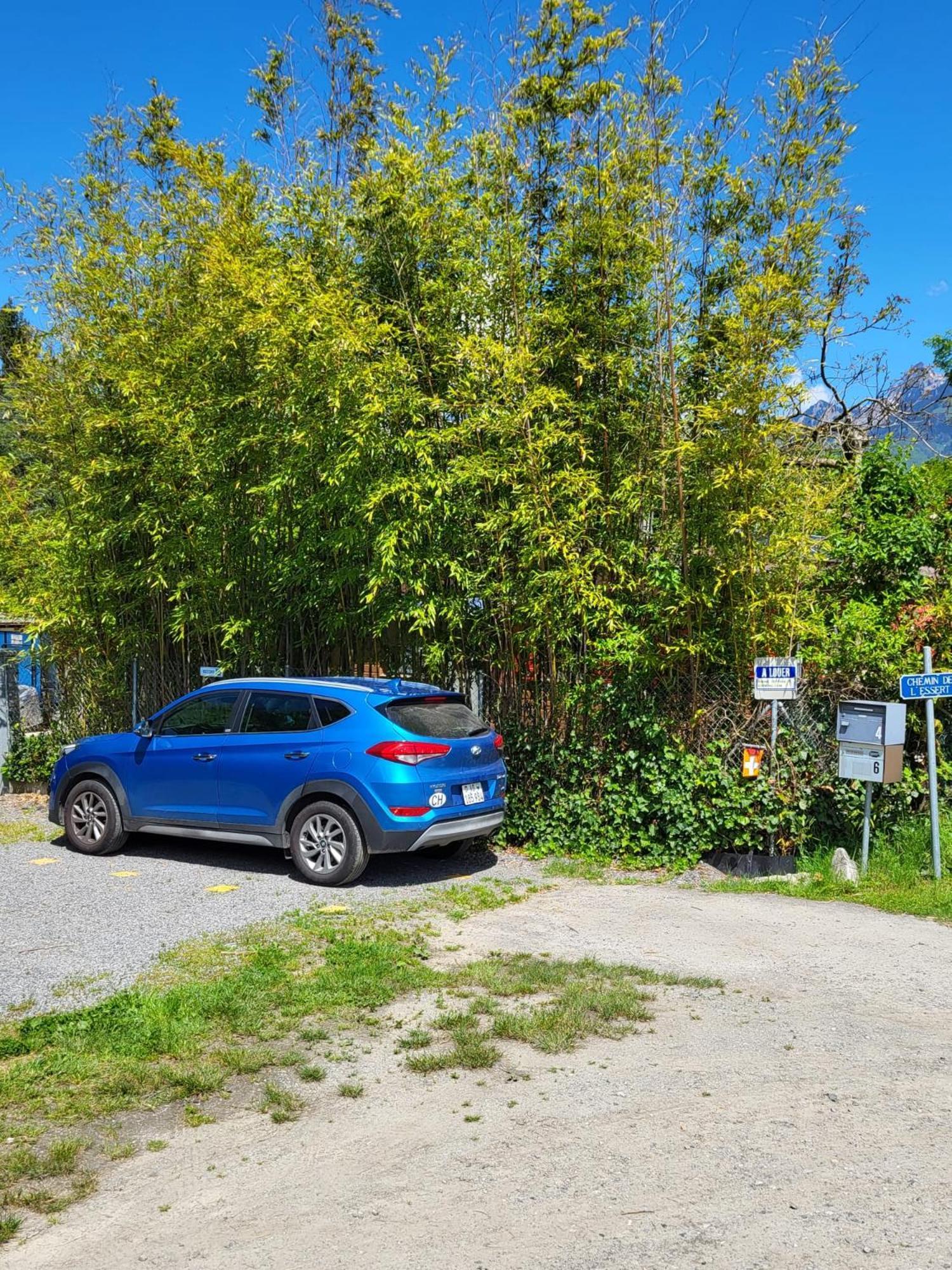 Rhone Cottage 4 Noville Eksteriør billede